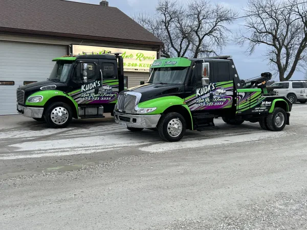 Kuda's Auto Repair and Towing - photo 2