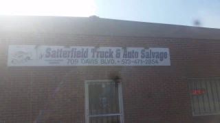 Satterfield Auto & Truck Salvage