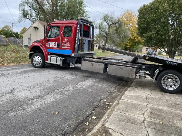 Satterfield Auto & Truck Salvage - photo 2