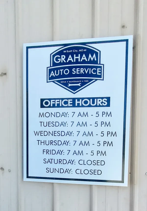 Graham Auto Service - photo 2