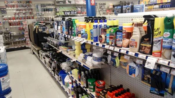 NAPA Auto Parts - Third Coast Dist. Kingsville - photo 2