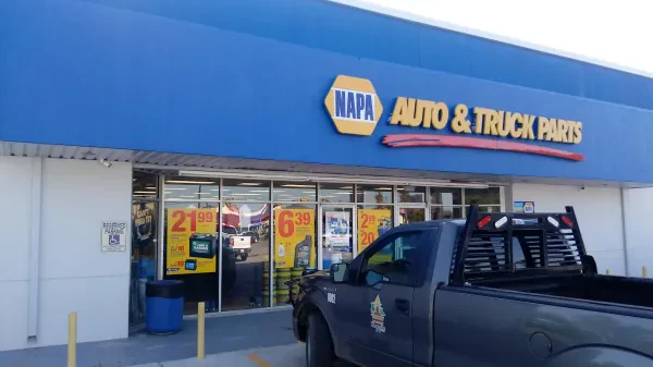 NAPA Auto Parts - Third Coast Dist. Kingsville - photo 4
