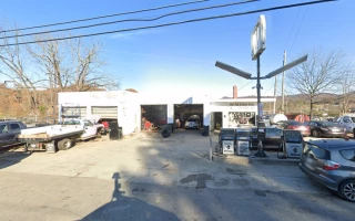 Eller's fuel and wrecker servicr