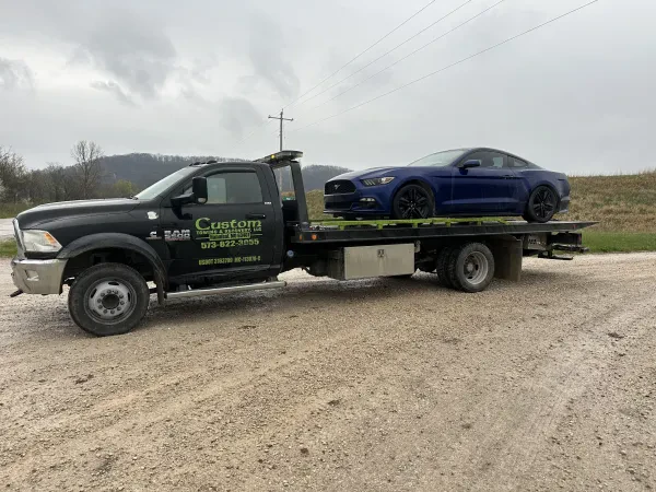 Custom Towing & Recovery, LLC - photo 2