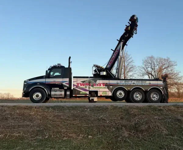 Twin City Auto and Towing LLC - photo 2