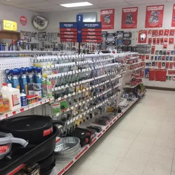 THE DALLES AUTO PARTS, INC. - photo 2