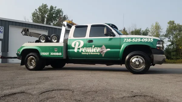 Premier Towing - photo 3