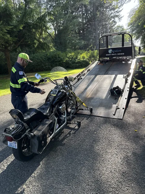 Avalon Towing and Recovery - photo 3