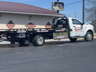 Mann's Wrecker Service
