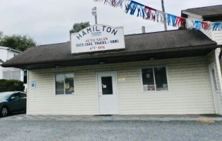Hamilton Auto Sales