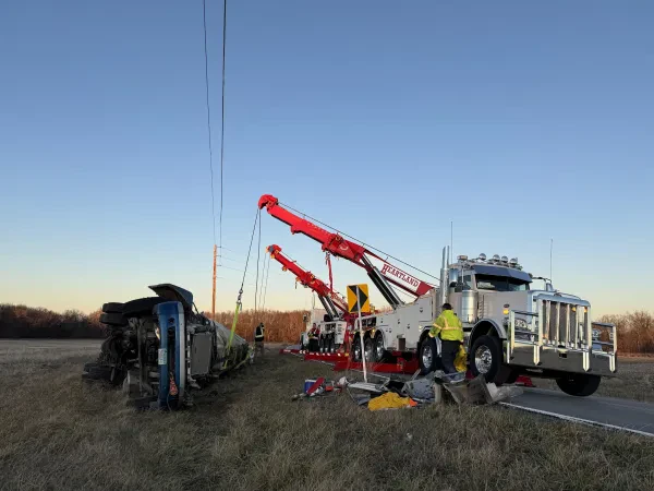 Heartland Towing & Recovery - photo 3