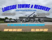 Lakeside Towing Kirksville