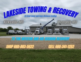Lakeside Towing Kirksville