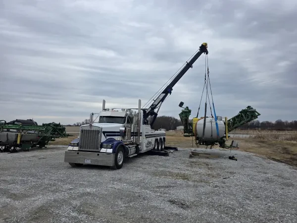 Lakeside Towing Kirksville - photo 3