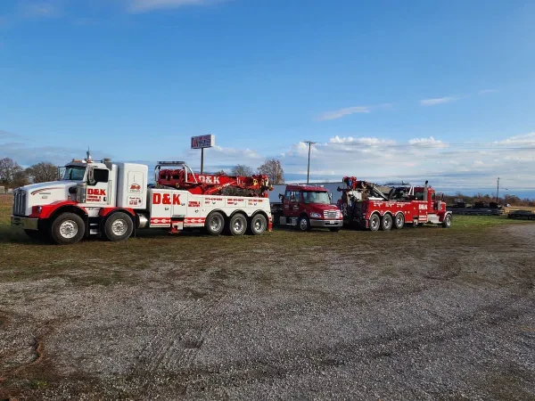 D & K Truck Repair and Towing - photo 2