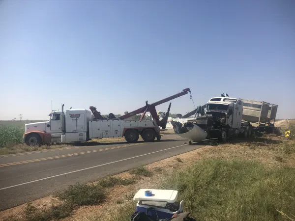 Paige Towing & Recovery - photo 2