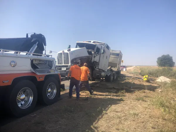Paige Towing & Recovery - photo 4