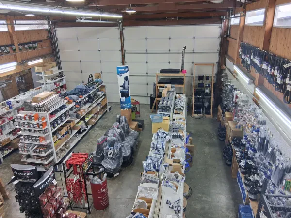 Truck Parts Sales Inc - photo 2