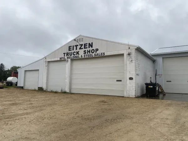 Eitzen Truck Shop & Manufacturing, LLC - photo 2