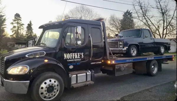 Noffke's Towing Service - photo 4