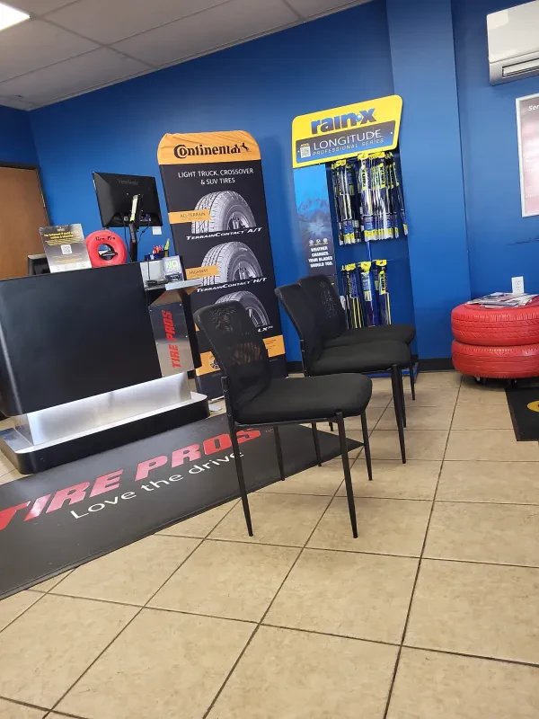 Claremore Tire & Auto Repair - photo 3