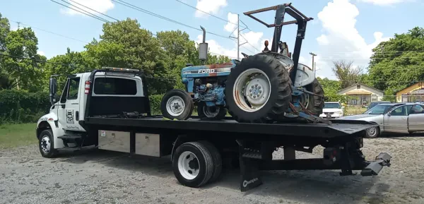 Tinney auto repair & Wrecker - photo 3