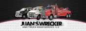 Juan's Wrecker and Truck Road Service, LLC