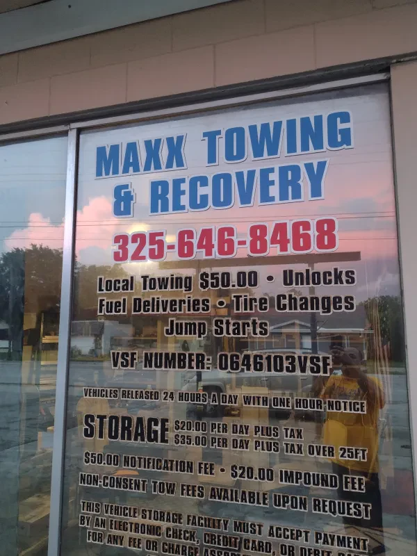 Maxx Towing & Recovery - photo 4