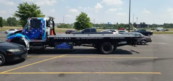 PM towing and recovery - photo 2