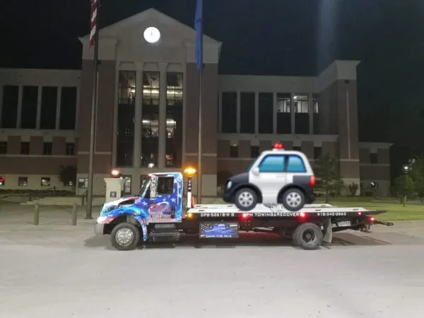 PM towing and recovery - photo 3