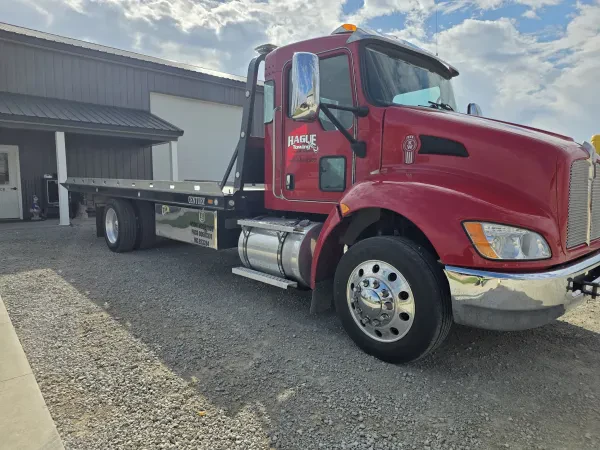 Hague Towing & Repair - photo 2