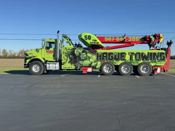 Hague Towing & Repair - photo 4