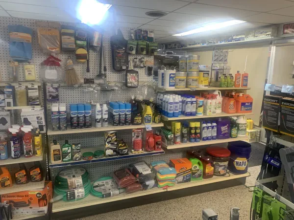 NAPA Auto Parts - J&D Parts, LLC - photo 2