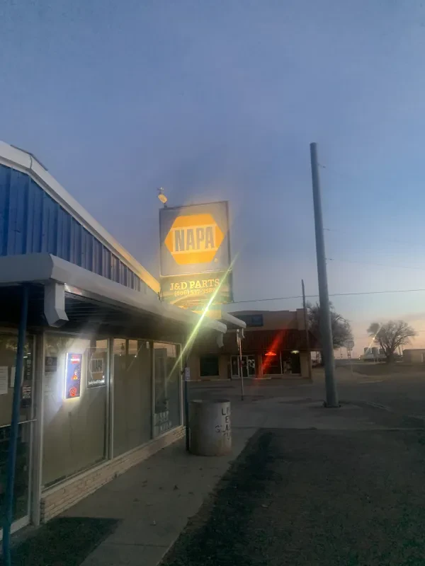 NAPA Auto Parts - J&D Parts, LLC - photo 4