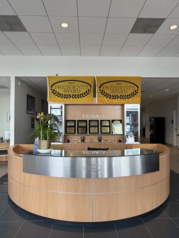 Escamilla Ford, Inc. - photo 4
