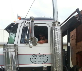 Grimes Recycling Center