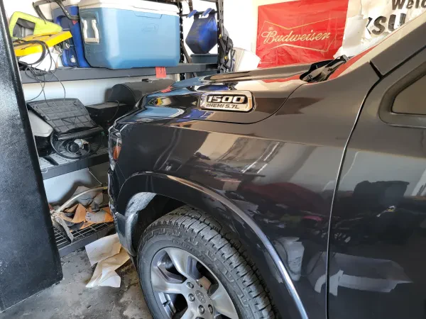 Oswalt Collision Center - photo 3