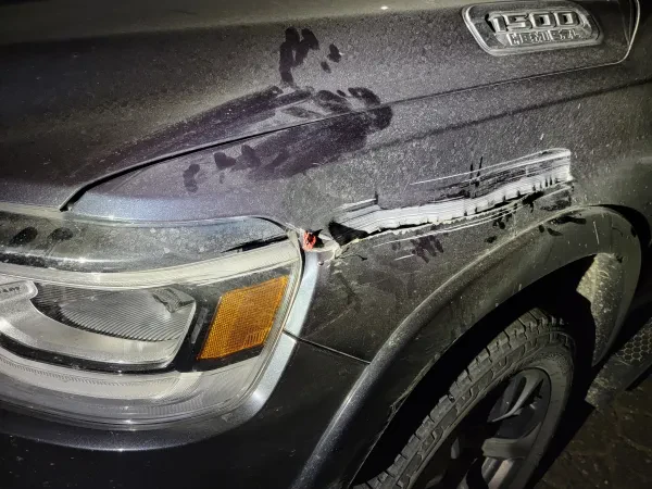 Oswalt Collision Center - photo 4