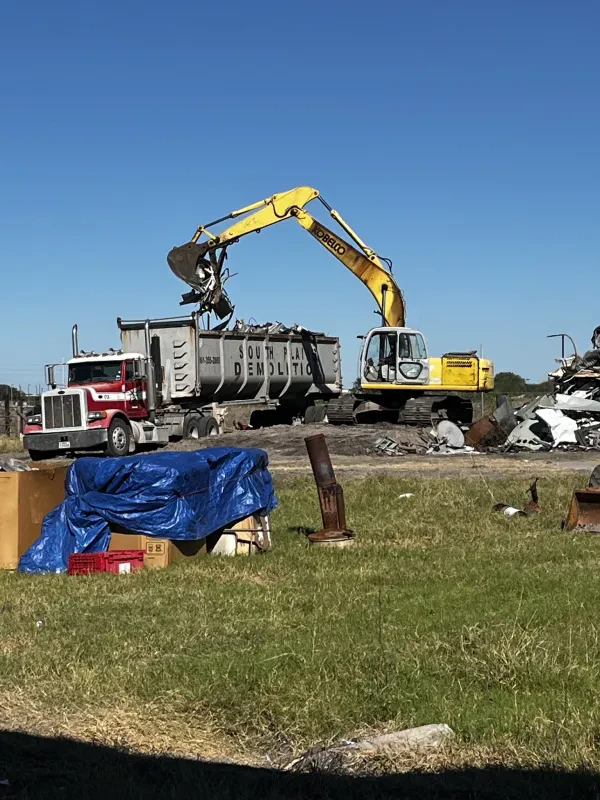 Kingsville Recycling LLc - photo 3
