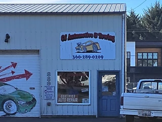 CJ Automotive and Towing