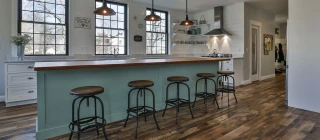 Elmwood Reclaimed Timber
