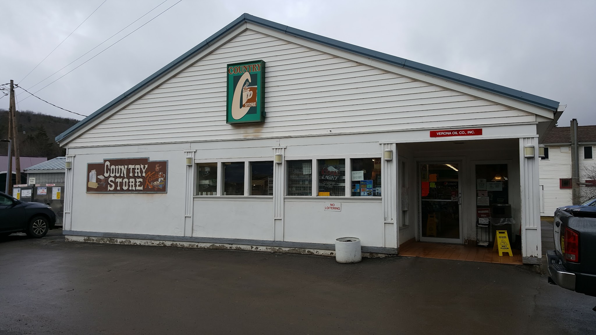 Grand Gorge Country Store in Grand Gorge, NY | USJunkYards