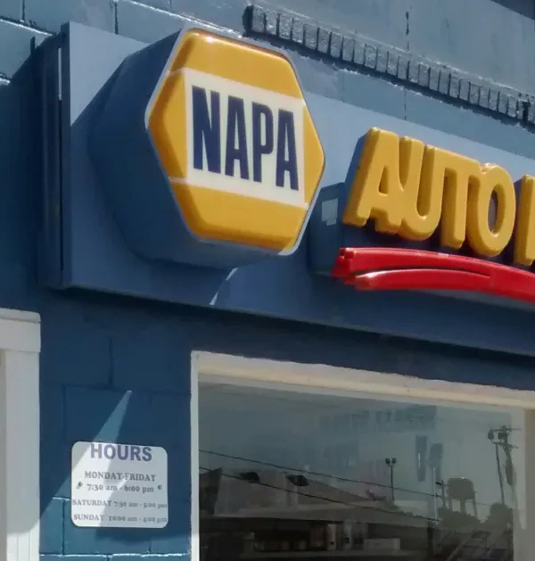 NAPA Auto Parts - Martin's Inc - photo 2