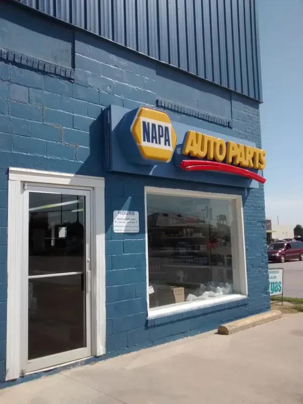 NAPA Auto Parts - Martin's Inc - photo 3