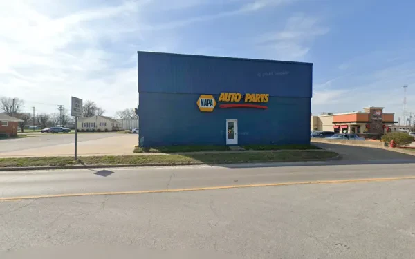 NAPA Auto Parts - Martin's Inc - photo 4
