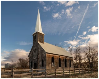 Locust Grove Church.