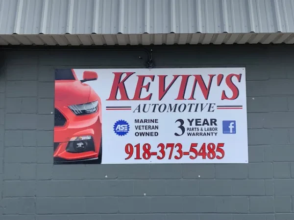 Kevin's Automotive LLC - photo 2