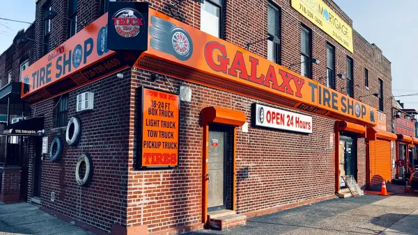 GALAXY Tire Shop 24/7 - photo 2
