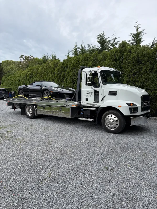Liberty Automotive Repair & Towing - photo 2