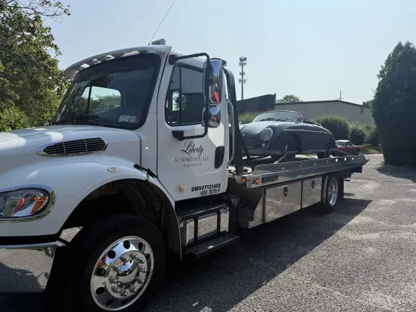 Liberty Automotive Repair & Towing - photo 3